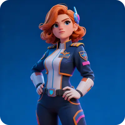 Commander Rix